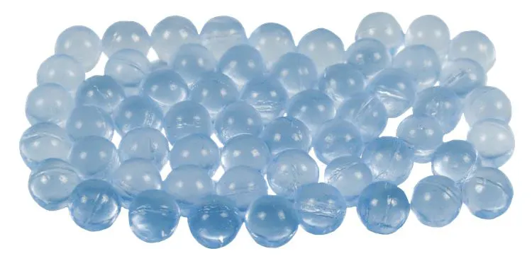 Sachet de billes silice active pour sous-&eacute;vier