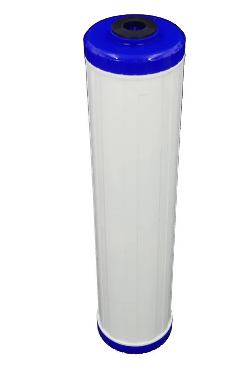 Cartouche charbon actif granul&eacute; 20'' BIG