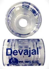 Devajal bleu - lot de 2