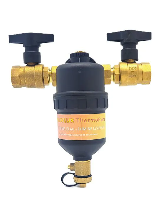 D&eacute;semboueur domestique Amiloflux ThermoPure