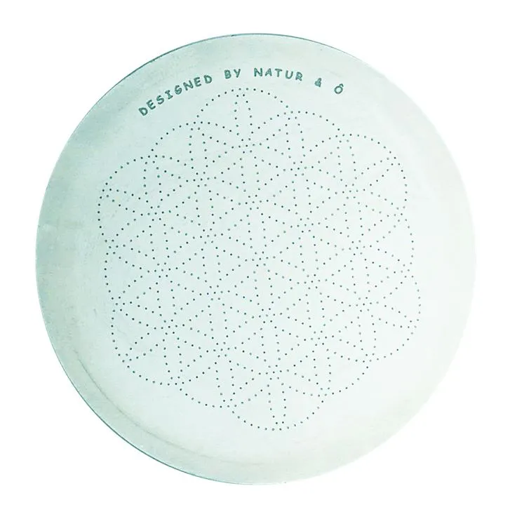 Grille de pommeau de douche Natur&&Ocirc;