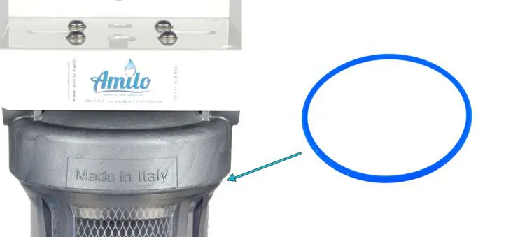 Joint torique pour PF Big 10" et 20"