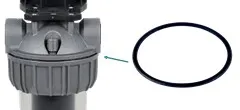 Joint torique pour porte-filtre10''