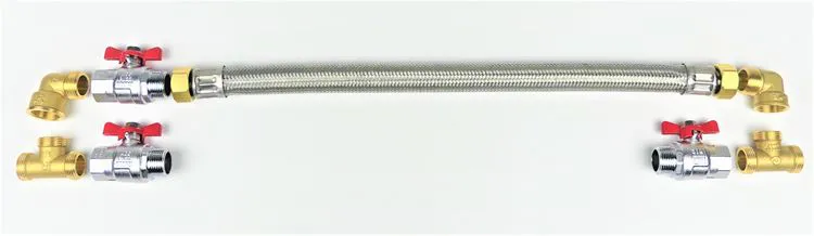 Kit by-pass pour mod&egrave;le habitation