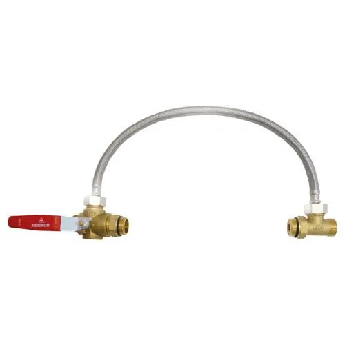 Kit by-pass 3/4" pour sous-&eacute;vier