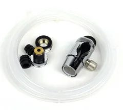 Kit de dérivation sev en sur évier avec 2m de tube