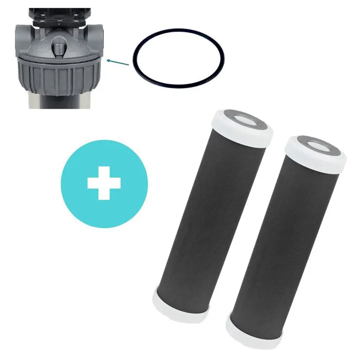 Pack de cartouches pour mod&egrave;les sous-&eacute;vier