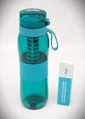 Gourde filtrante et vitalisante - pack découverte