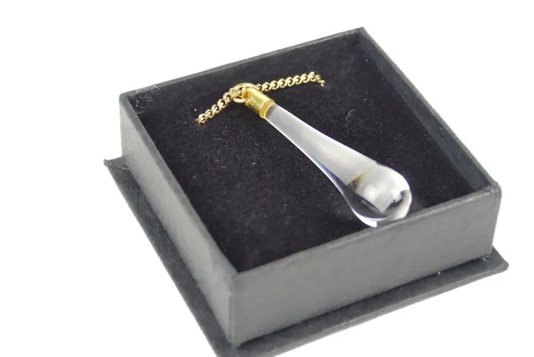 Pendentif water drop