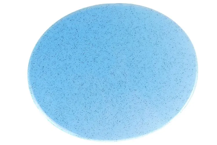 Plateau vitaliseur ovale