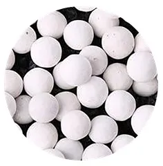 Recharge céramique blanche pommeau Natur&Ô