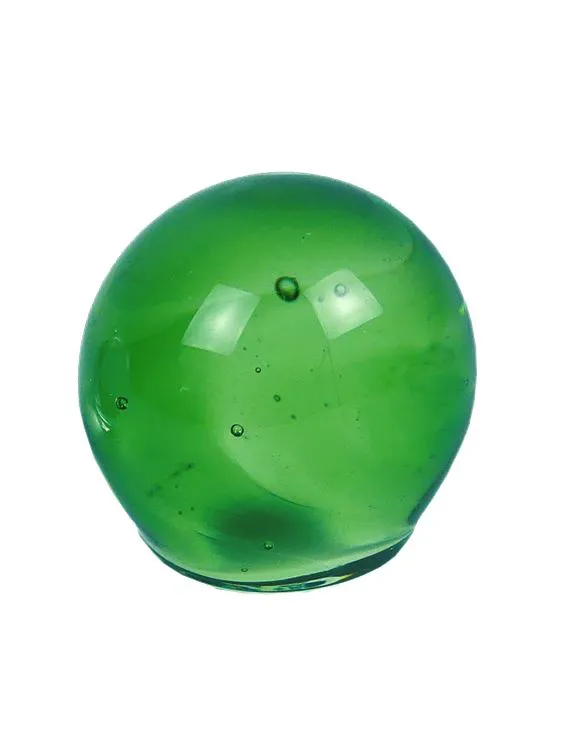 Sph&egrave;re harmonie verte H4