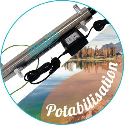 POTABILISATION