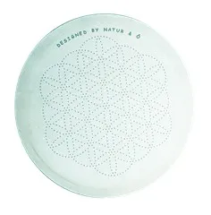 Grille de pommeau de douche Natur&Ô