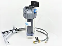 Filtre sous-évier avec robinet 3 voies court